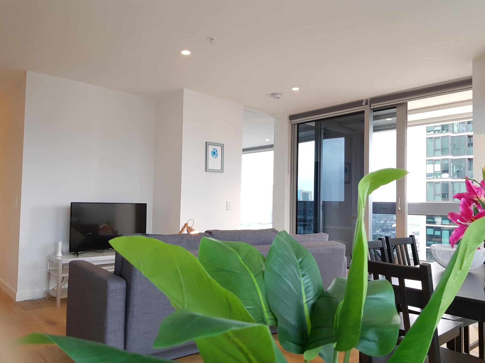 מלבורן Apartments On The Fifth מראה חיצוני תמונה