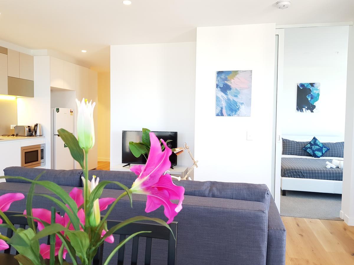 מלבורן Apartments On The Fifth מראה חיצוני תמונה