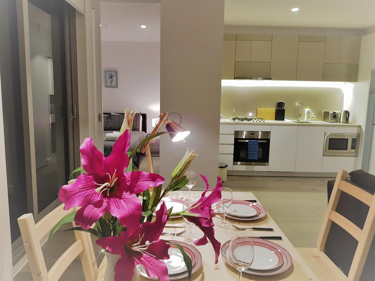 מלבורן Apartments On The Fifth מראה חיצוני תמונה