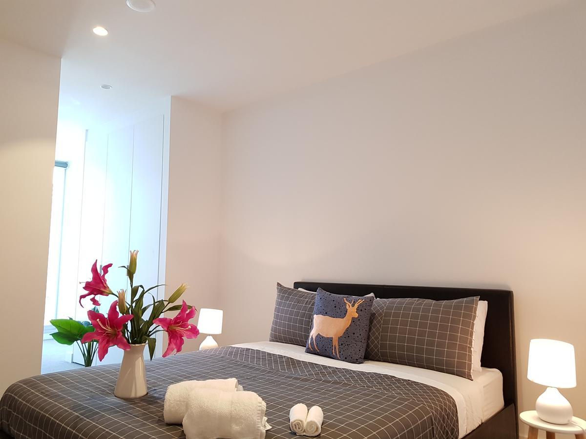 מלבורן Apartments On The Fifth מראה חיצוני תמונה