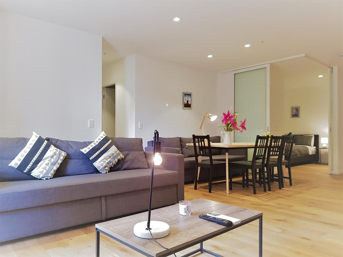 מלבורן Apartments On The Fifth מראה חיצוני תמונה