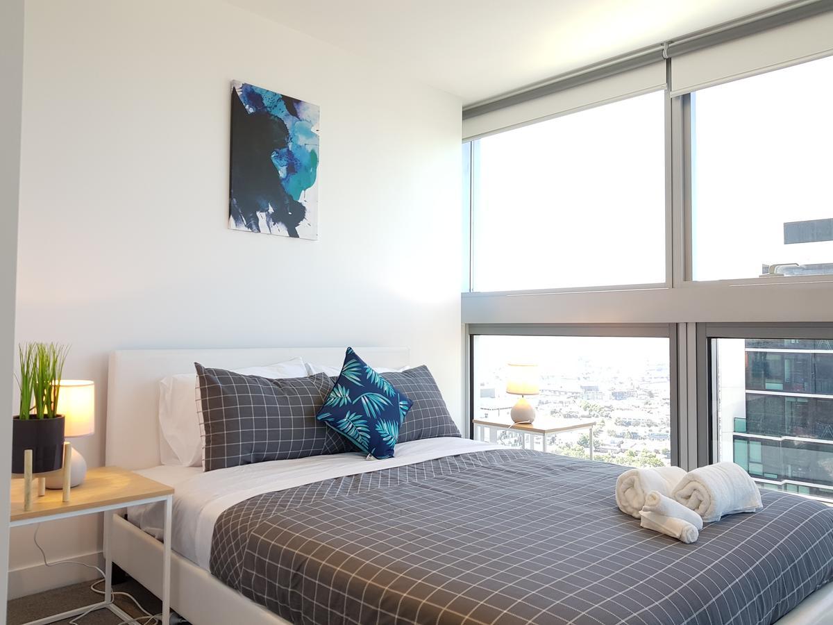 מלבורן Apartments On The Fifth מראה חיצוני תמונה