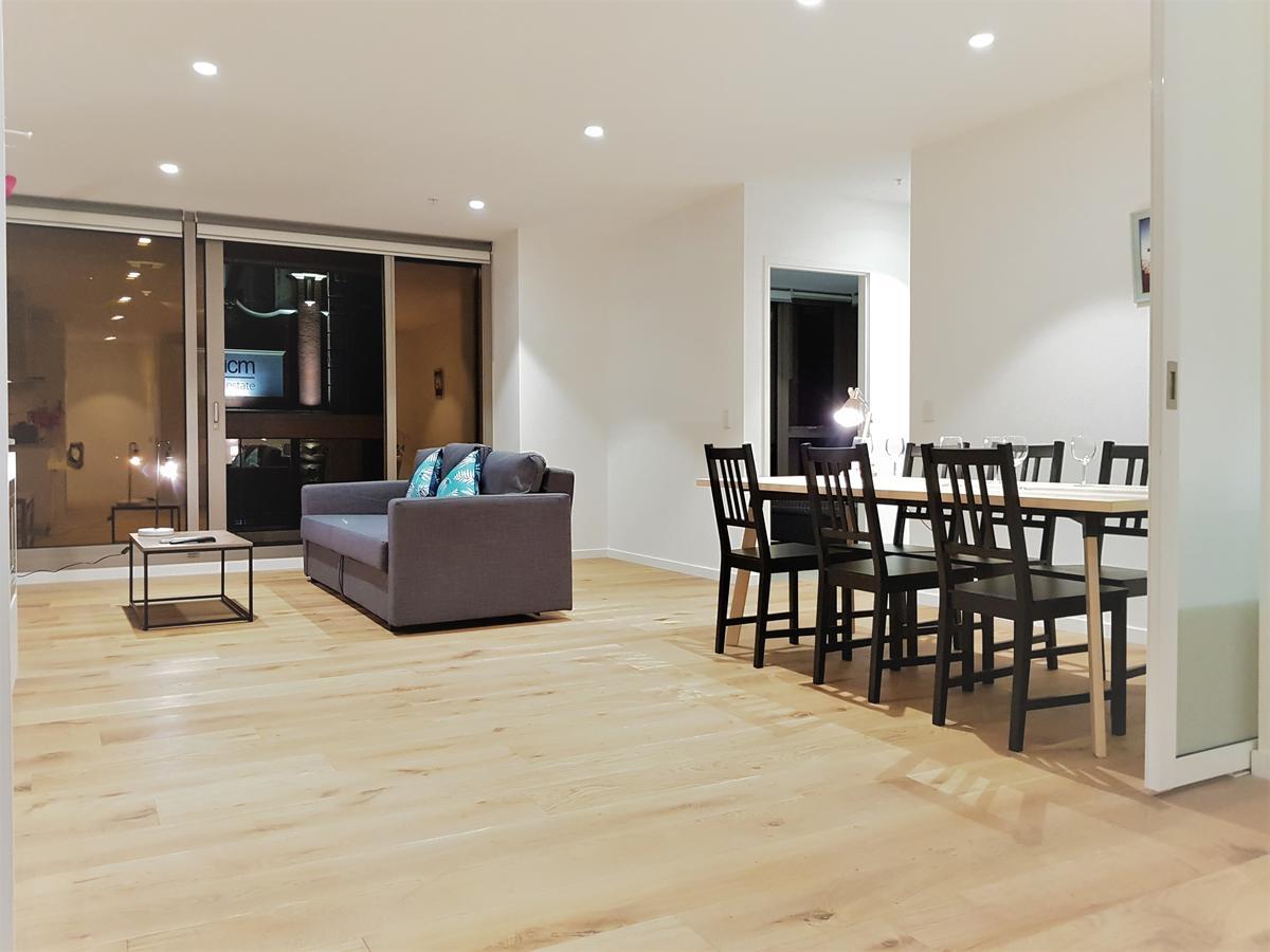 מלבורן Apartments On The Fifth מראה חיצוני תמונה
