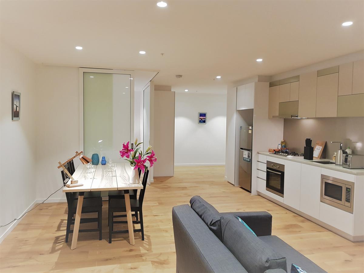 מלבורן Apartments On The Fifth מראה חיצוני תמונה