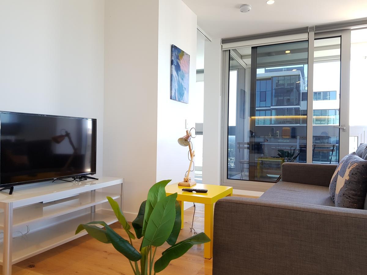 מלבורן Apartments On The Fifth מראה חיצוני תמונה