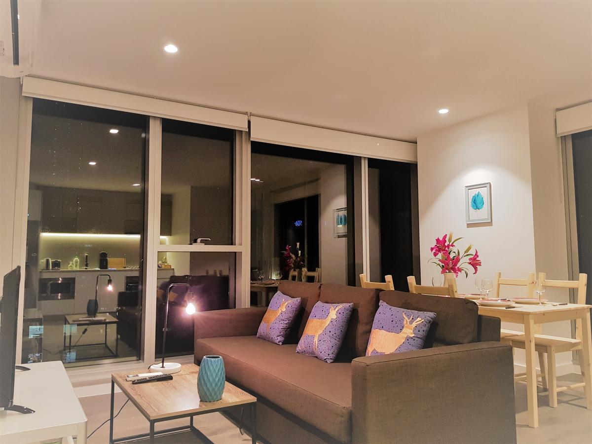 מלבורן Apartments On The Fifth מראה חיצוני תמונה