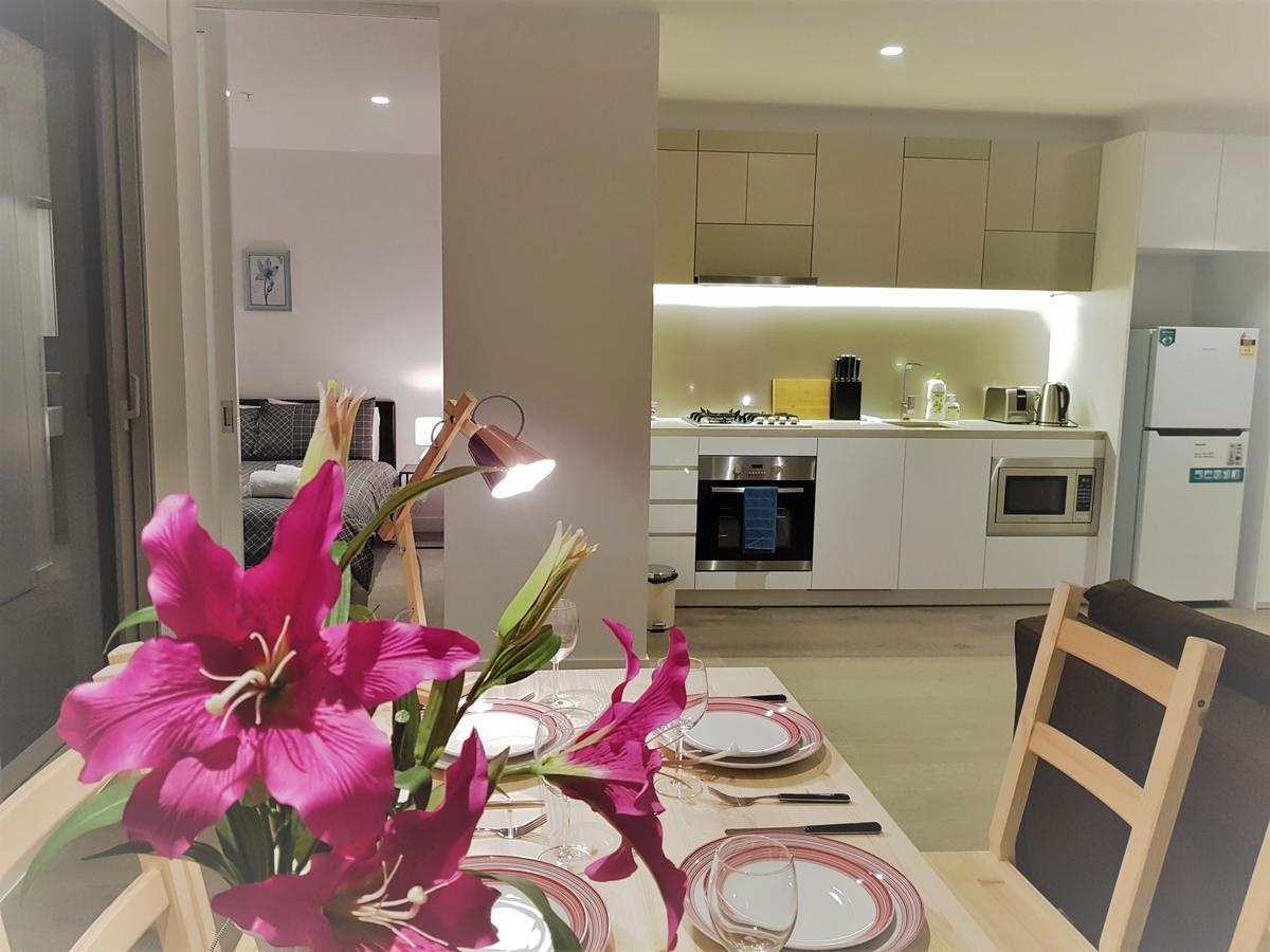 מלבורן Apartments On The Fifth מראה חיצוני תמונה