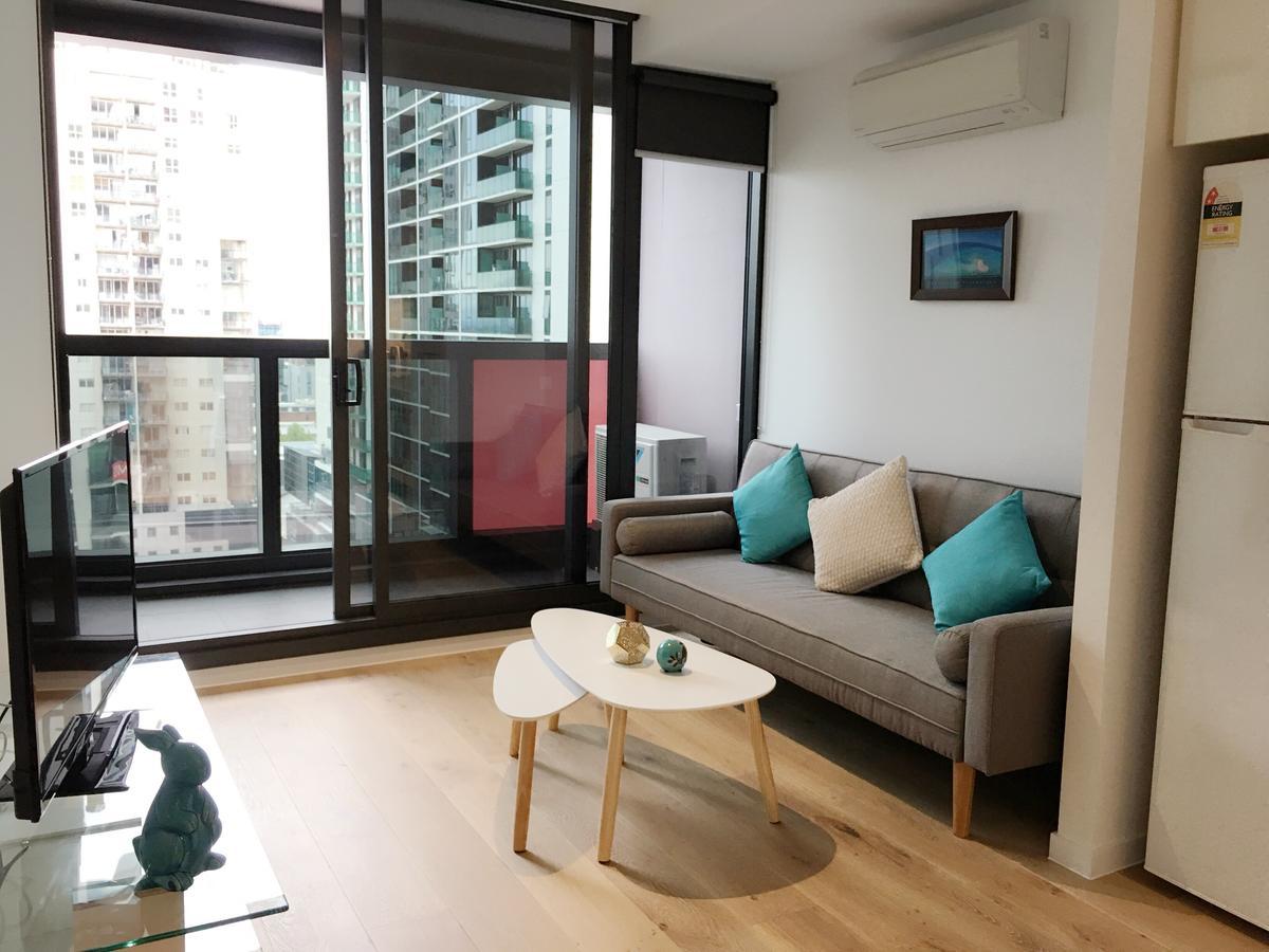 מלבורן Apartments On The Fifth מראה חיצוני תמונה