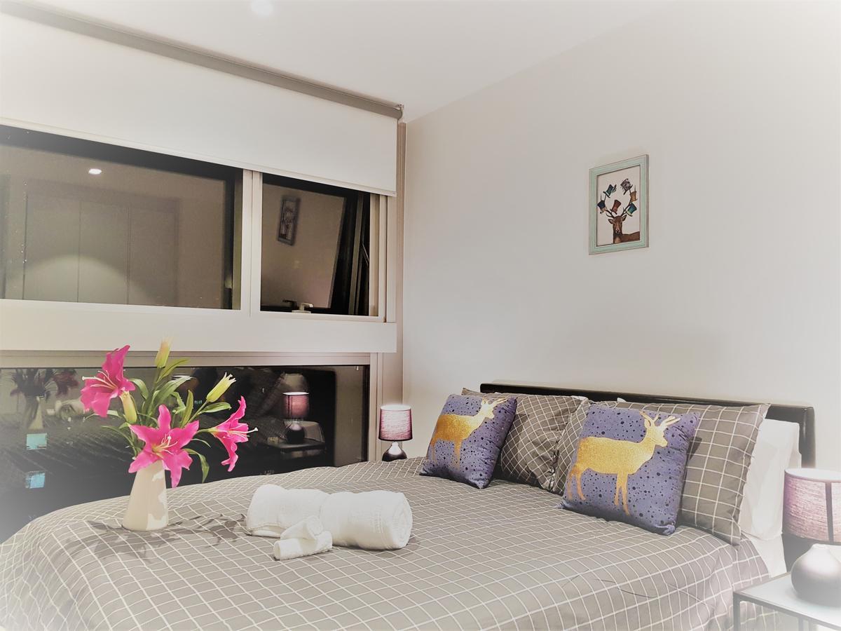 מלבורן Apartments On The Fifth מראה חיצוני תמונה