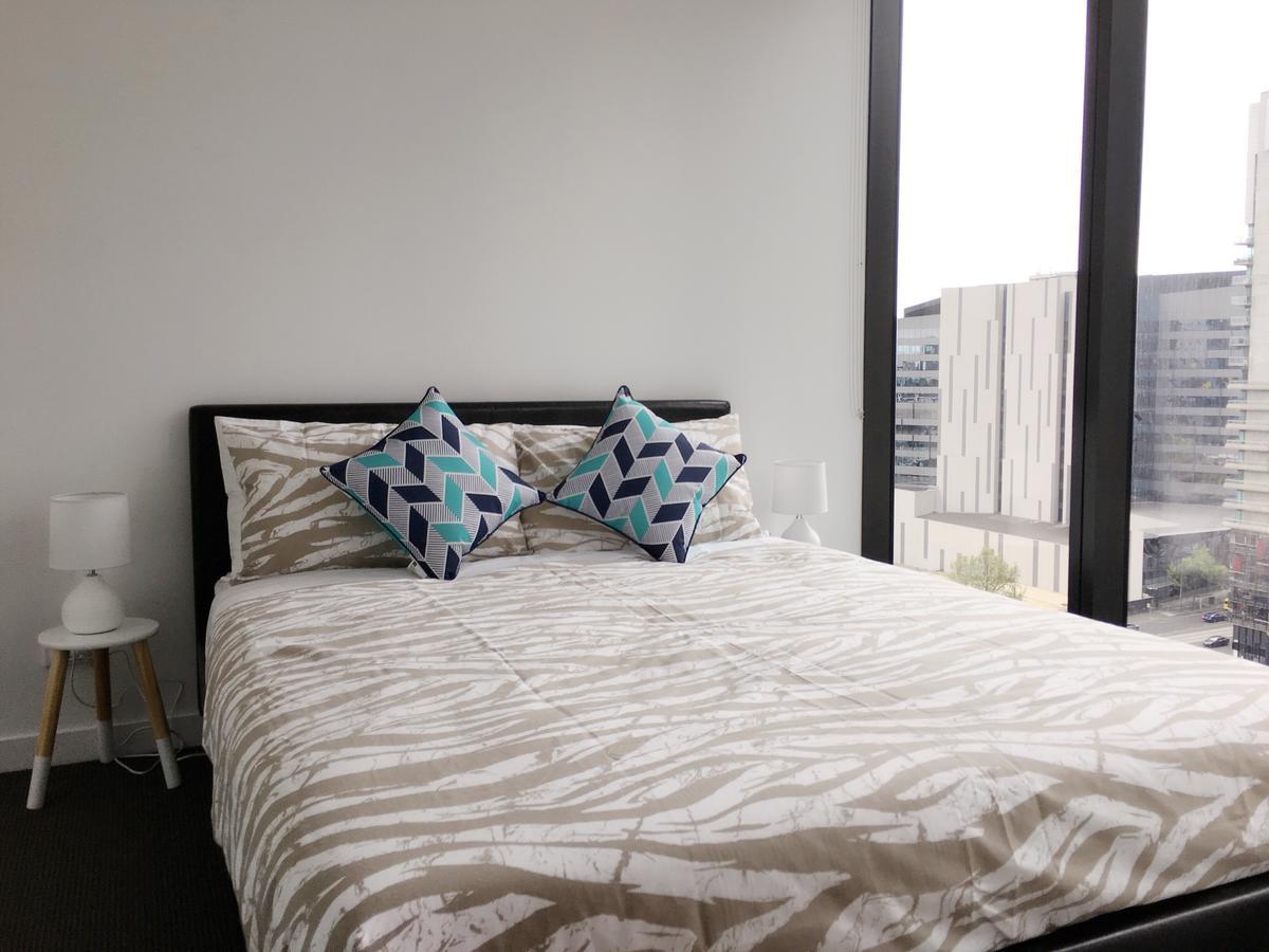 מלבורן Apartments On The Fifth מראה חיצוני תמונה