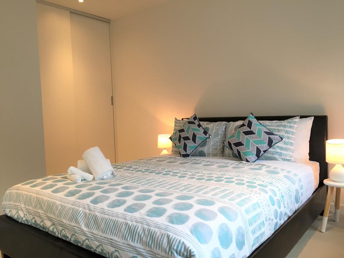 מלבורן Apartments On The Fifth מראה חיצוני תמונה