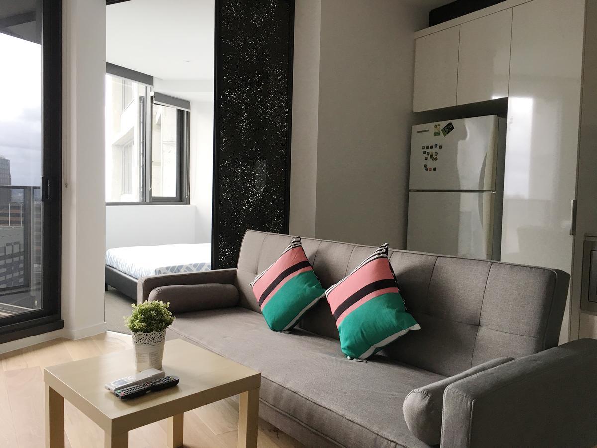מלבורן Apartments On The Fifth מראה חיצוני תמונה